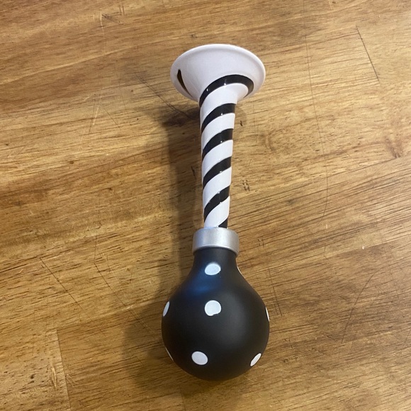 Spirit Carnival Clown Kids Costume - Black, White, and Red - Picture 3 of 6